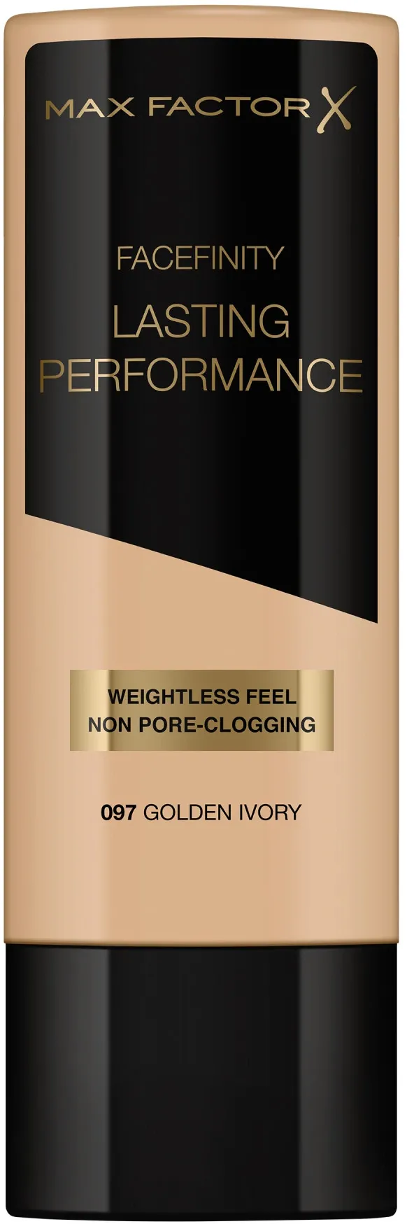 Fond de ten Max Factor Facefinity Lasting Performance, 97 Golden Ivory 35 ml