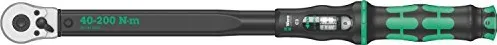 WERA Click-Torque C3 torque wrench 40 - 200 Nm