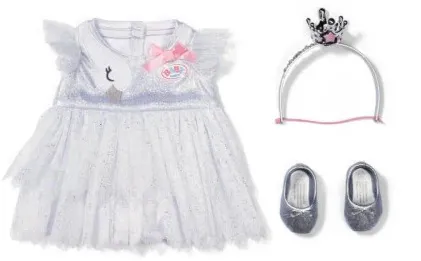 Baby Born Ballerina Outfit 43 cm