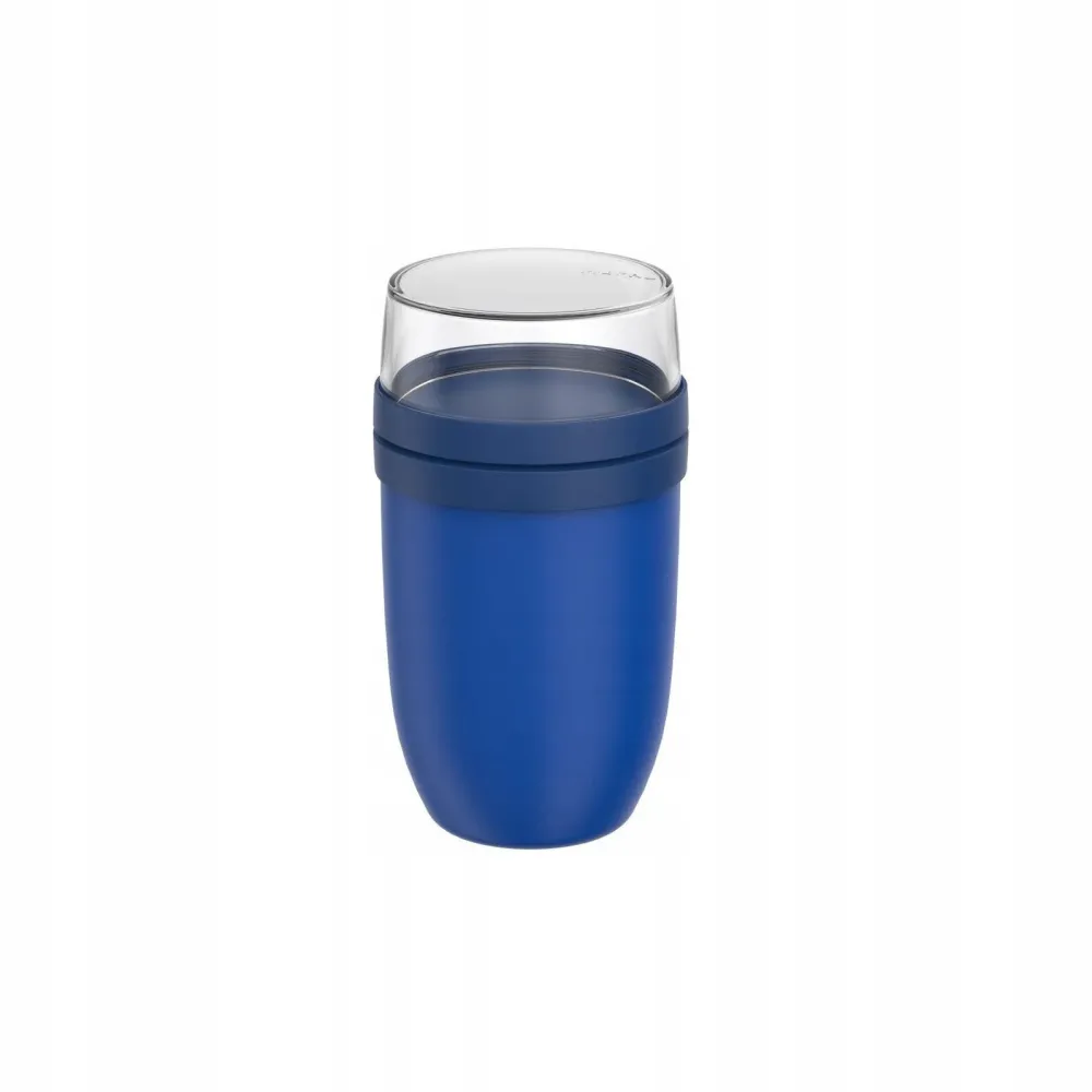 Mepal Mepal Lunchpot Ellipse XL vivid blue, 750+300ml