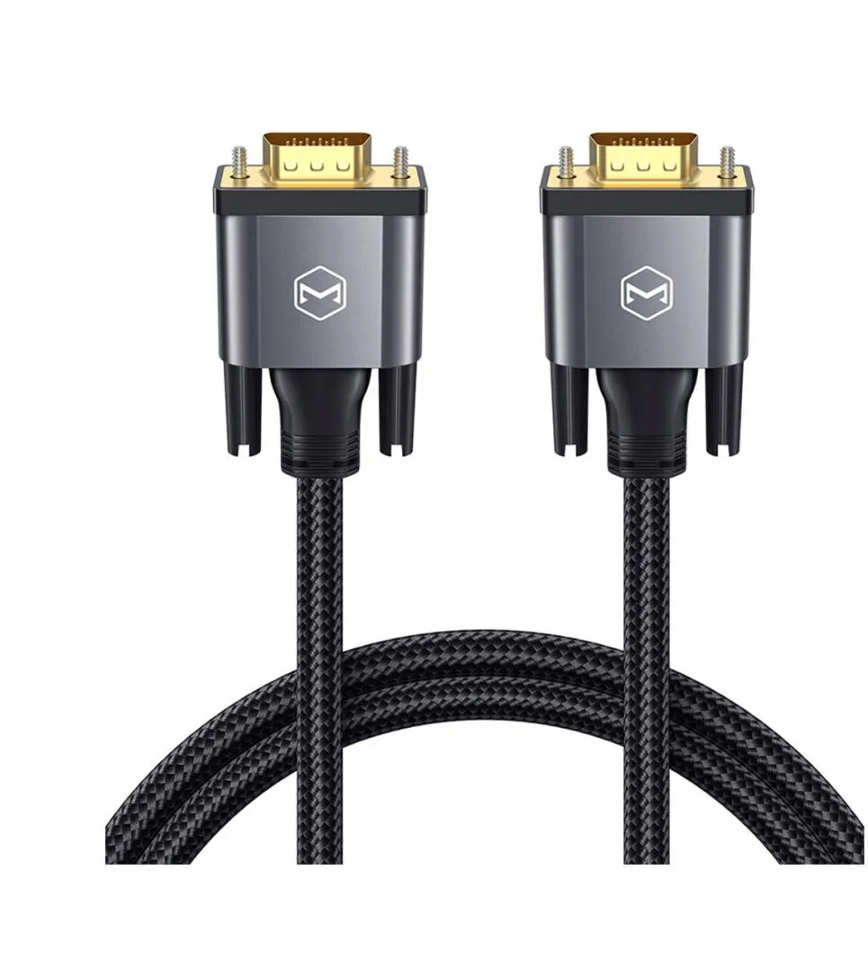 Mcdodo Cablu Elite Series VGA la VGA 2m