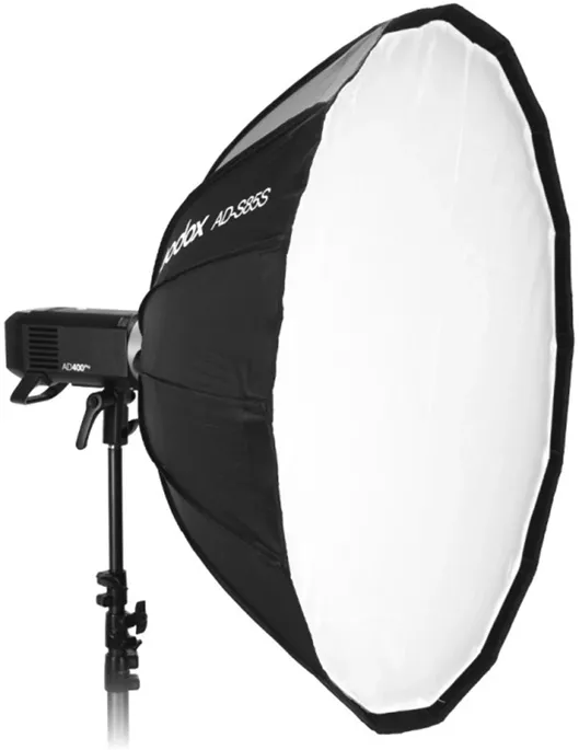 Godox Godox AD-S85S silbern Parabol-Softbox für AD400Pro