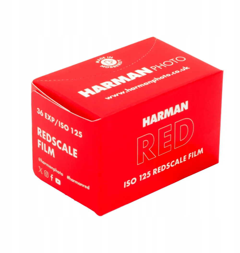 HARMAN Harman Red 125 120