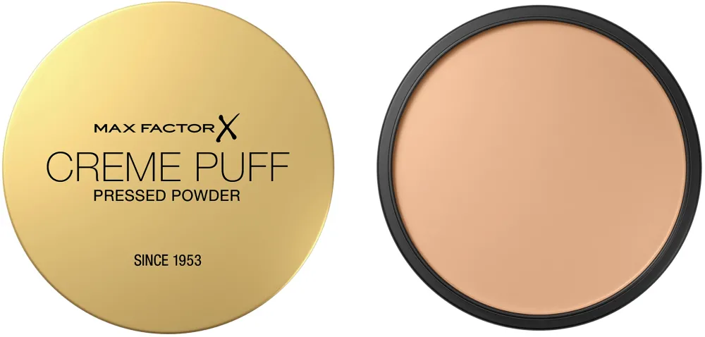 Pudra compacta Max Factor Creme Puff 50 Natural, 14 g
