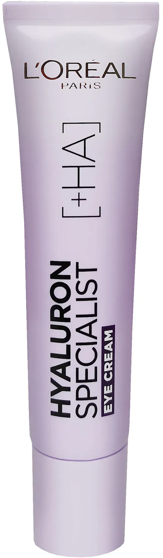 Crema de ochi antirid L'Oreal Paris Hyaluron Specialist cu acid hialuronic, 15 ml
