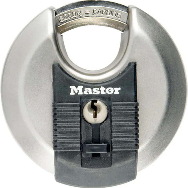 Master Lock Master Lock Padlock Security Class 8    M40EURDCC