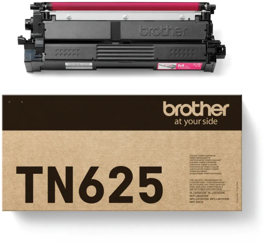 Cartus toner Brother Magenta TN625M