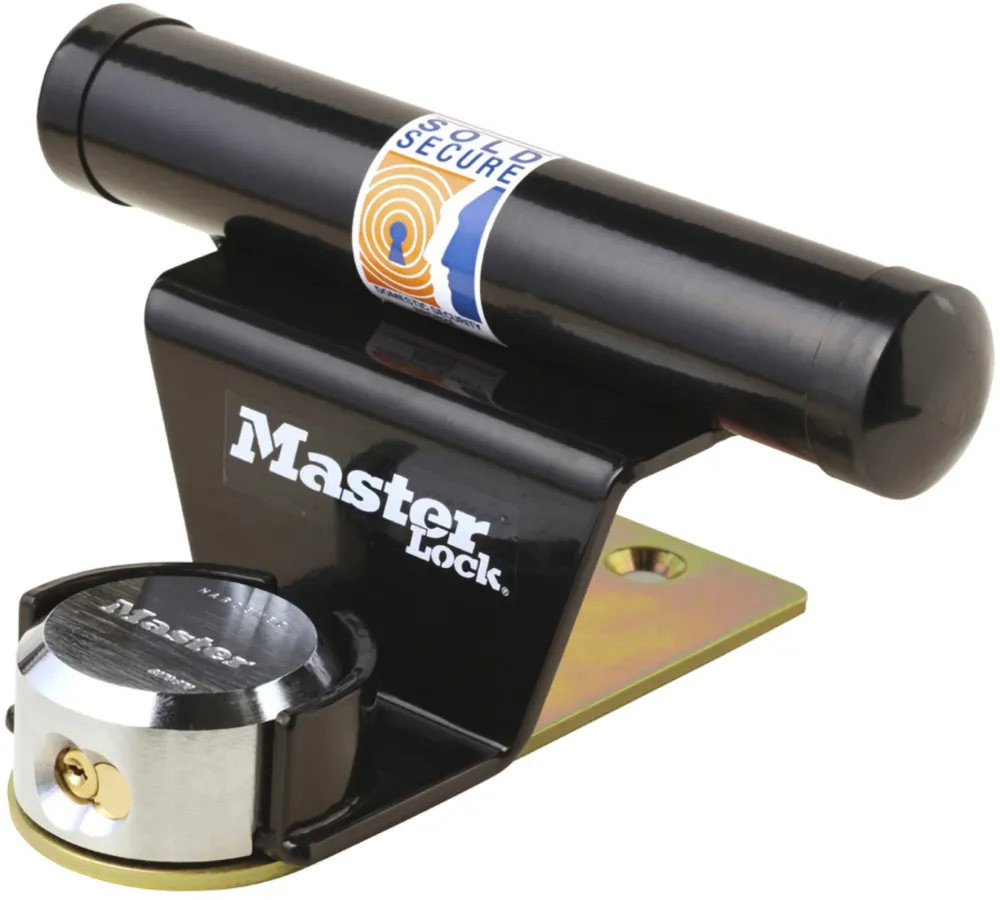 Master Lock Master Lock Door Lock Garage Protection  1488EURDAT
