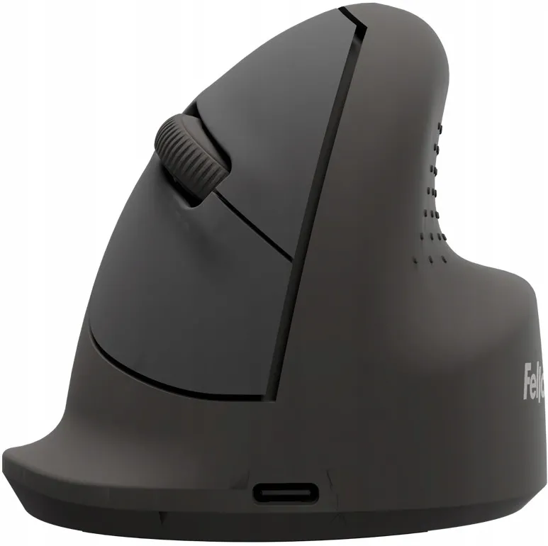 Mouse FELLOWES Fellowes Breyta Ergonomic Vertikale Maus M Rechtshänder