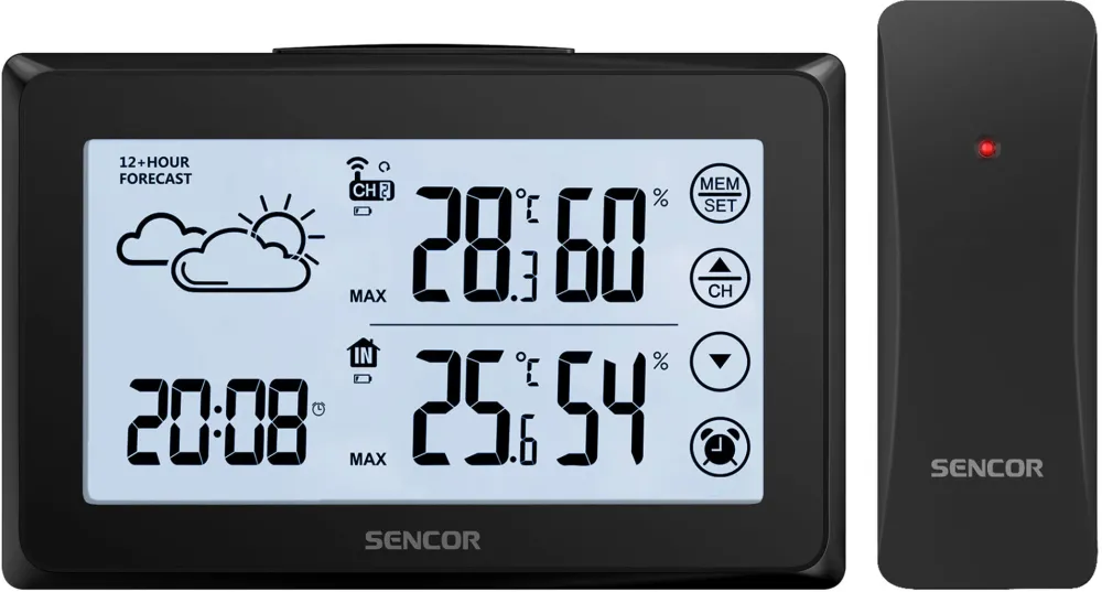SENCOR SWS 2850 Weather Station