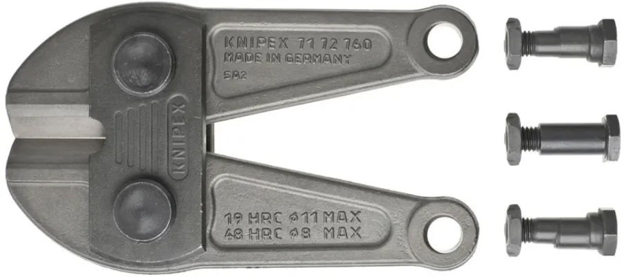 KNIPEX Spare Cutter Head for 71 72 460