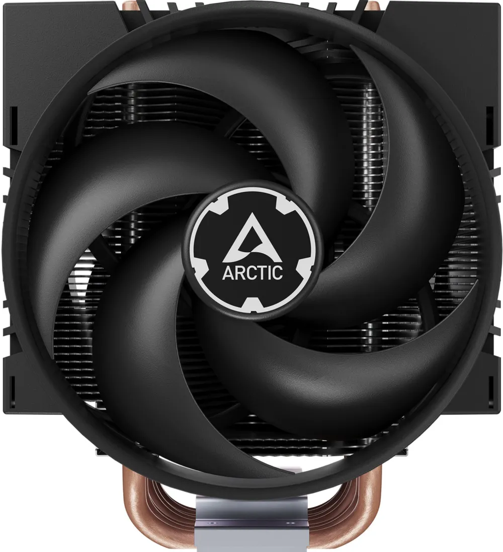 Freezer 4U-Altra, 2x12cm, 400-2300rpm, LGA4926, Negru