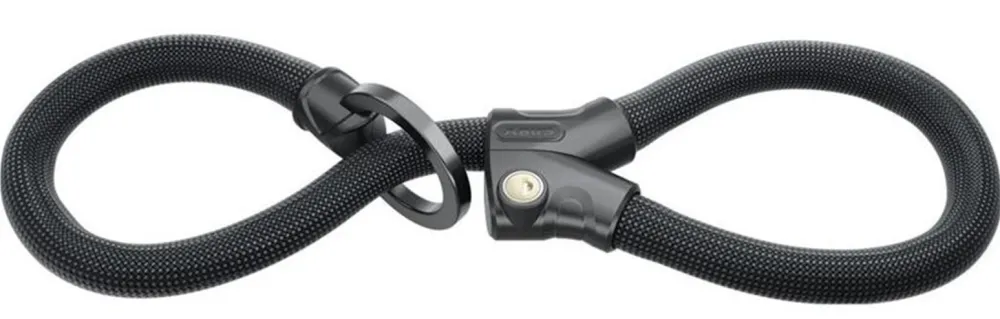 Abus ABUS Infinity Loop 140 cm 1806/140 black