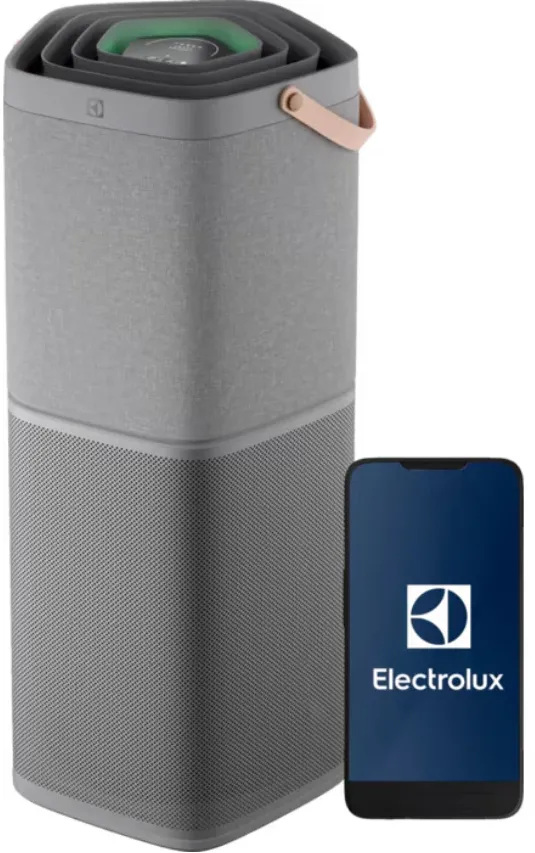 Purificator aer ELECTROLUX EPO60771UG 700 mc/h WiFi