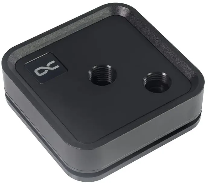 Alphacool Core 1 LT CPU-Kühler -Schwarz