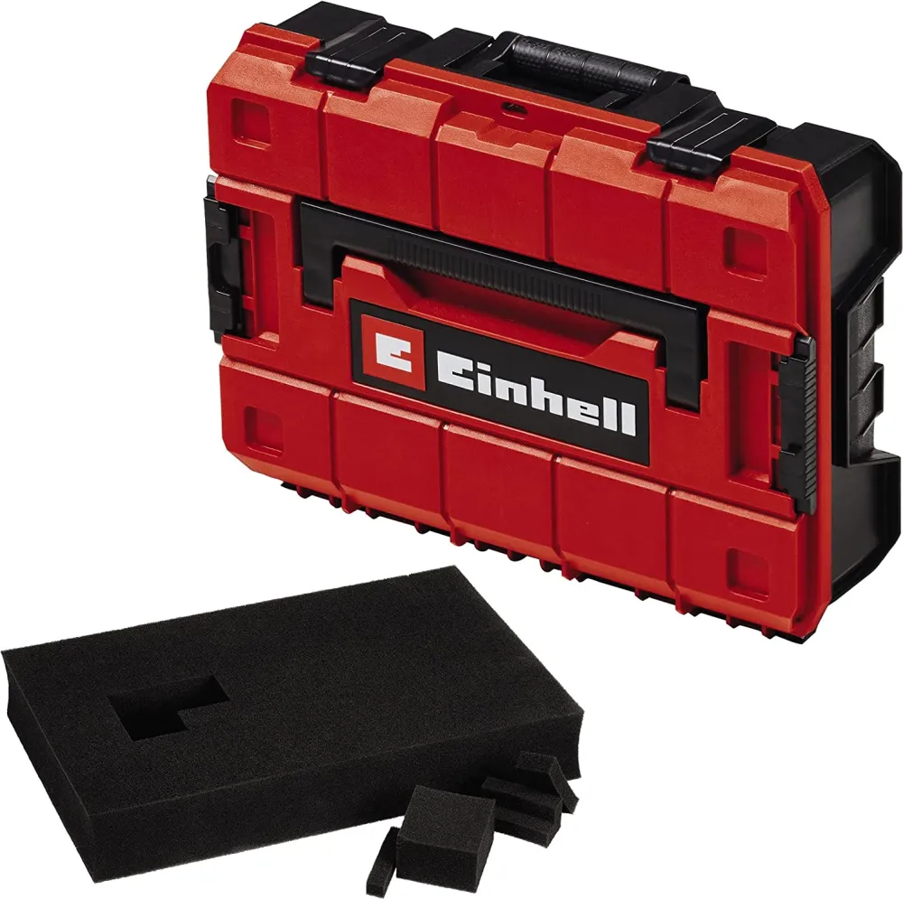 Cutie depozitare unelte Einhell Accessory E-Case S-F 44x32x13 cm max. 25 kg