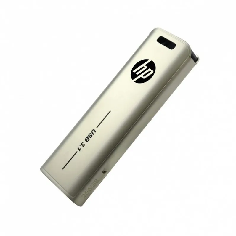 USB-Stick 256GB HP x796w 3.2 Flash Drive    (silver) retail