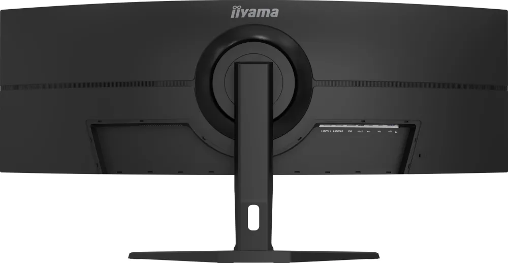 IIYAMA 124cm (49") XCB4994DQSU-B1 32:9 2xHDMI+2xDP+2xUSB-C