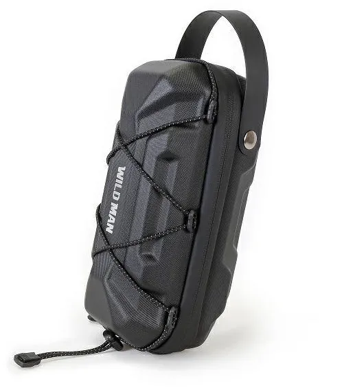 Geanta pentru trotineta Wildman GD 6X 2L negru