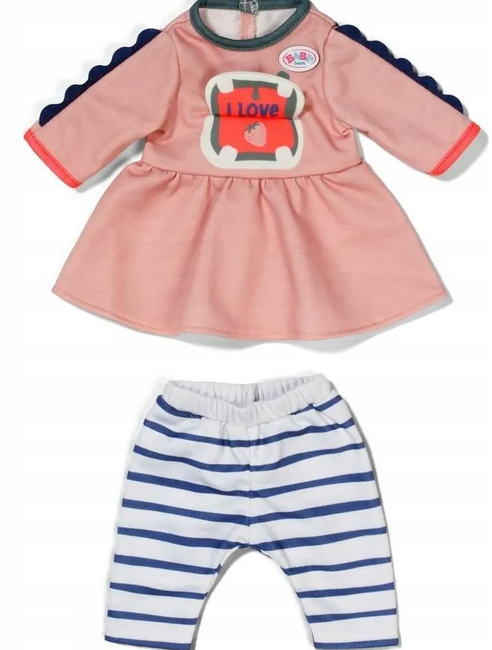 Baby Born Dress Jungle 36 cm