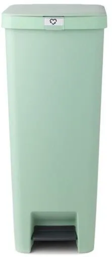 Brabantia Pedal Bin StepUp 40 L Jade Green