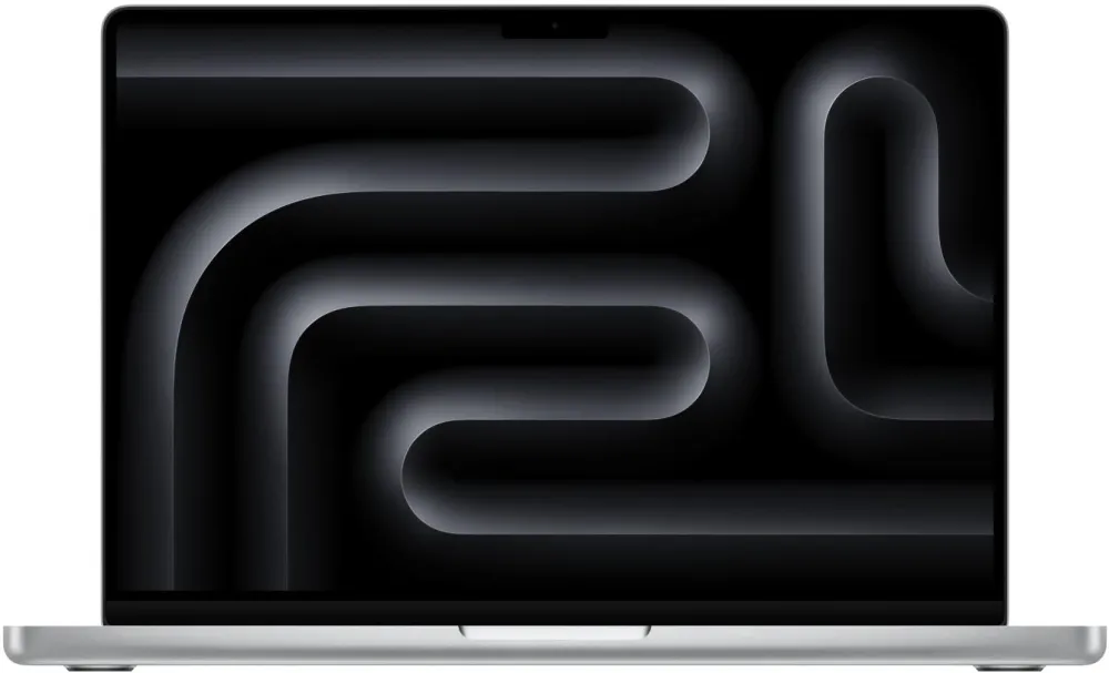 MacBook Pro 14.2-inch: M5 Max 18/32, 36GB, 2TB SSD, without power supply - Silver