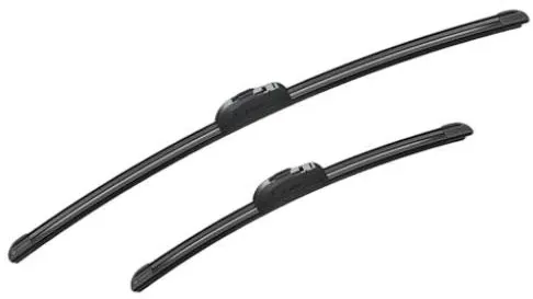 Set stergatoare Bosch AeroTwin Retrofit AR 603 S, pentru parbriz 60 cm si 50 cm, Mitsubishi Eclipse Cross, Opel Insignia B, Land Rover Range Rover IV