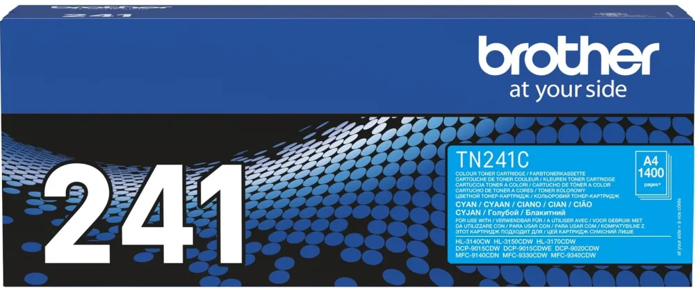 Cartus toner Brother Cyan TN241C