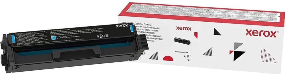 Xerox Toner 006R04392 XL Cyan