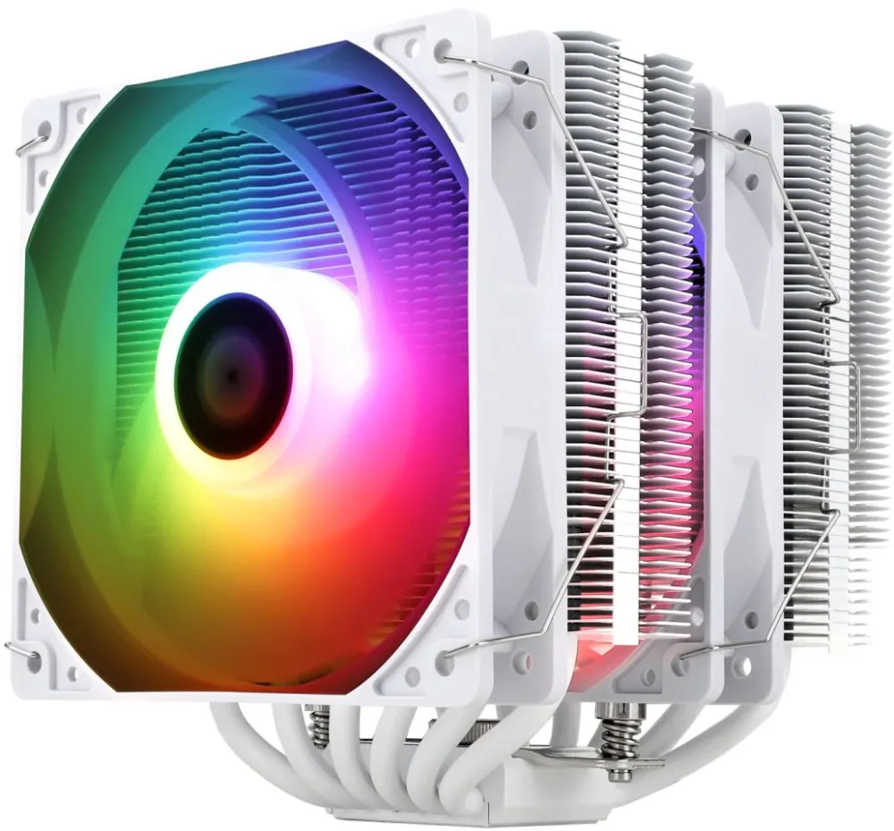 Thermalright Peerless Assassin 120 SE A-RGB CPU-Kühler - 120 mm - weiß