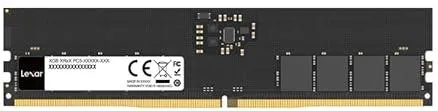 Memory DDR5 8GB(1* 8GB)/5600 CL46