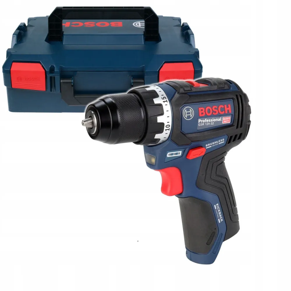 Bosch GSR 12V-32 Cordless Drill Driver