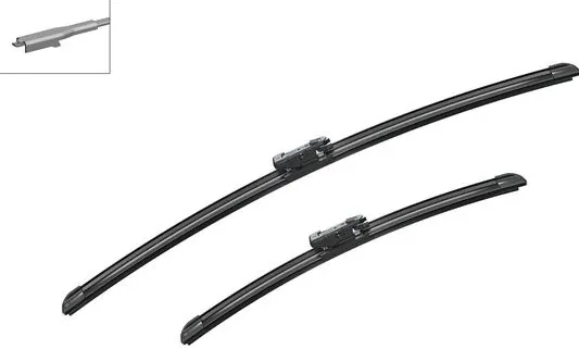 Set stergatoare Bosch AeroTwin A 991 S, pentru parbriz 60 si 40 cm, Hyundai i20 Bayon