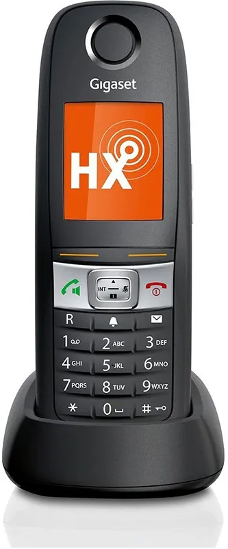 Gigaset E630 HX                      schwarz int.
