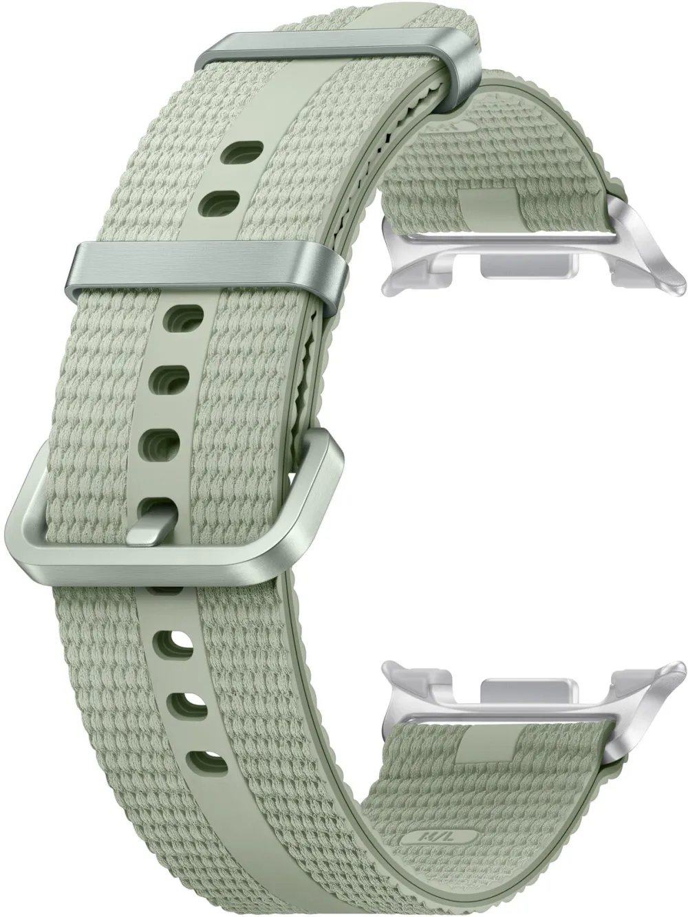 Galaxy Watch 8/8 Classic - Bratara Athleisure Band (M/L), Verde Sage