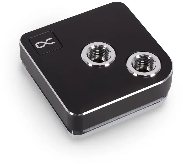 Alphacool Core 1 CPU-Kühler - Schwarz