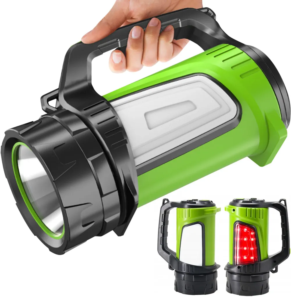 LED flashlight 3in1 Maclean MCE345