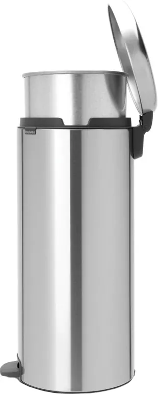 Brabantia Pedal Bin Newicon 30,0 L steel matt FPP