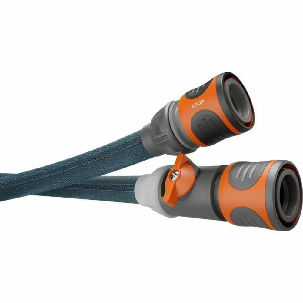 Gardena Textile Hose Liano Xtreme 1/2, 10m Set + Adapter