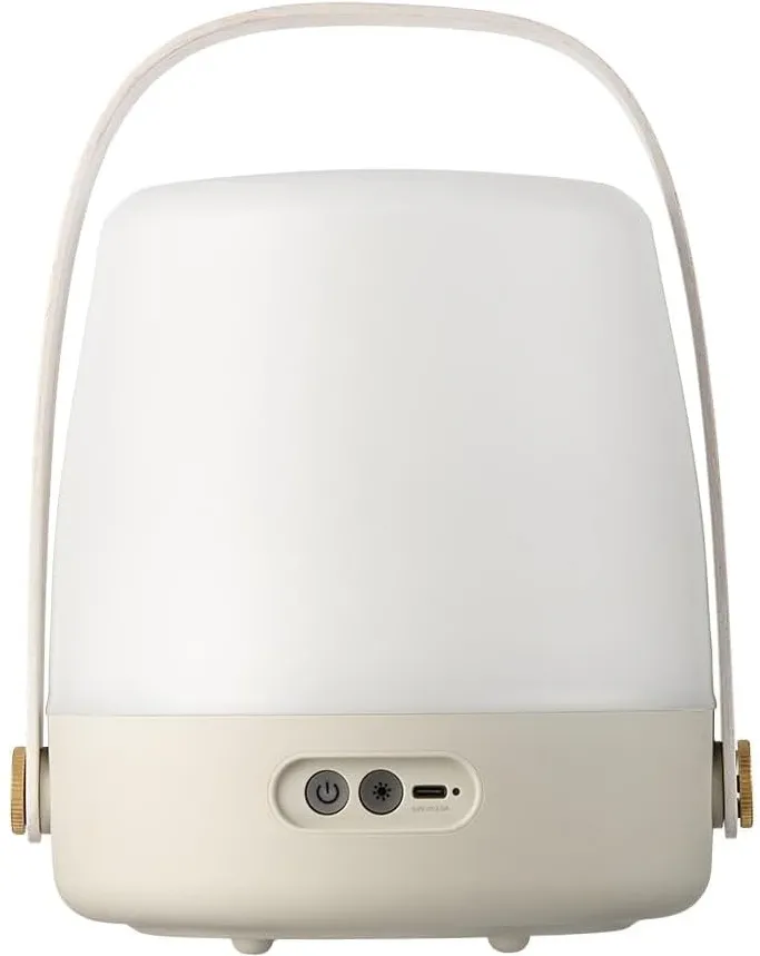 Rechargeable lamp Lite-up beige