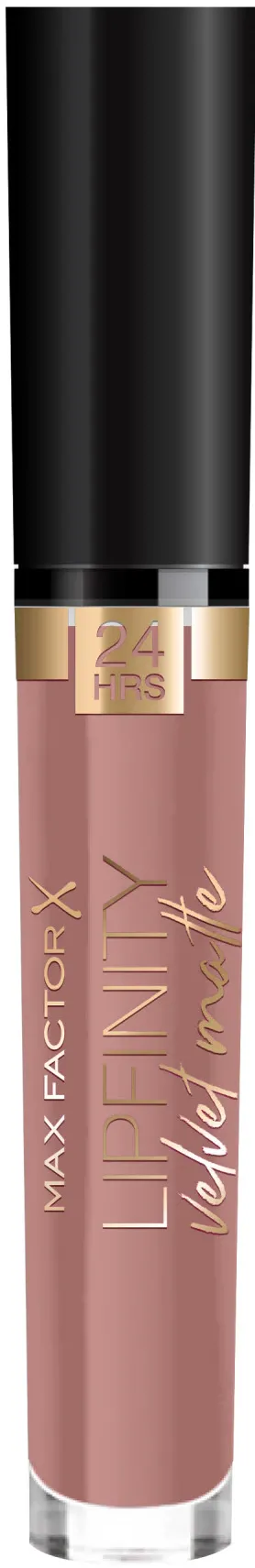 Ruj lichid Max Factor Velvet Matte 35 Elegant Brown, 3.5 ml
