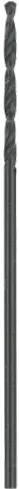 Burghiu pentru metal, tip HSS-R, Bosch 2609255013, 6 x 57 x 93 mm