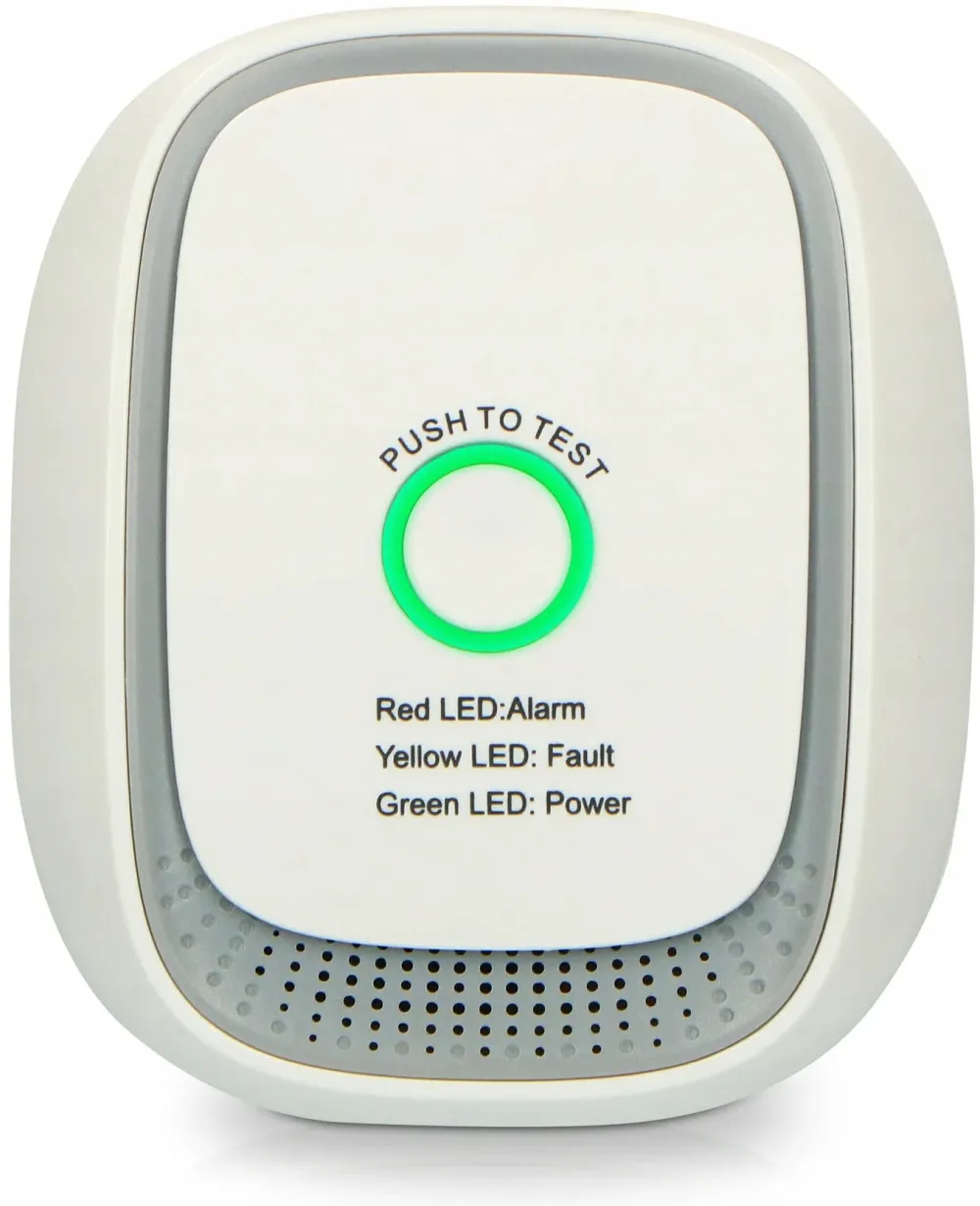 Alecto Gas detector for methane