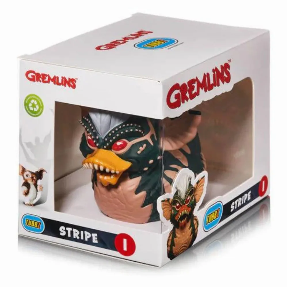 TUBBZ TUBBZ Sammelente - Gremlins Stripe                       9cm