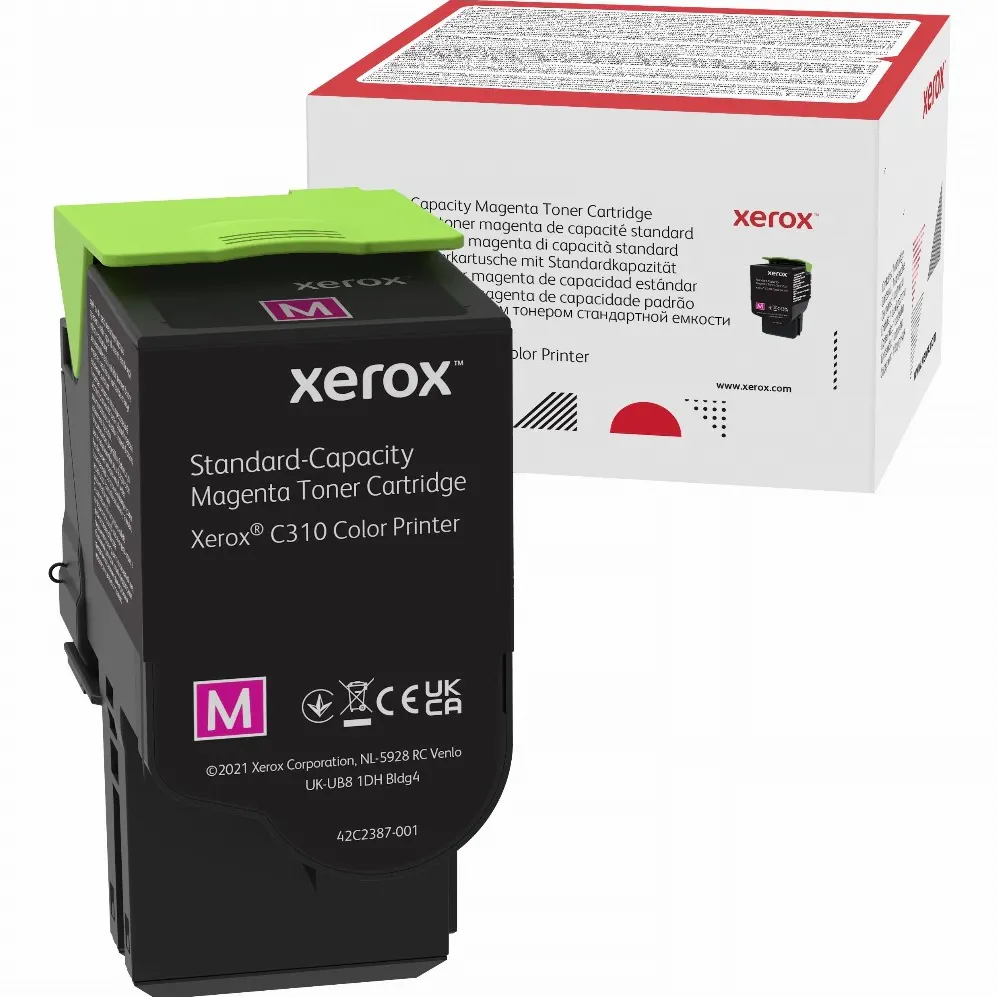 Xerox Toner 006R04358 Magenta