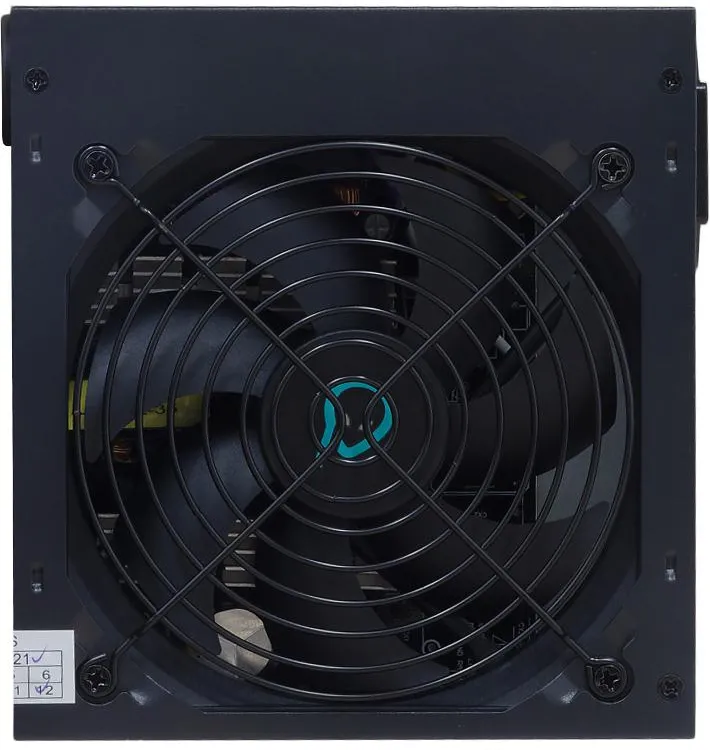 SURSA SPACER 500, 300W for 500 Desktop PC, PFC pasiv, fan 120mm, MB (20+4) x1, CPU (4+4) x1, PCI-E (6) x1, SATA x4, Molex x2, *retail* "SP-GP-500",  (timbru verde 0.8 lei)