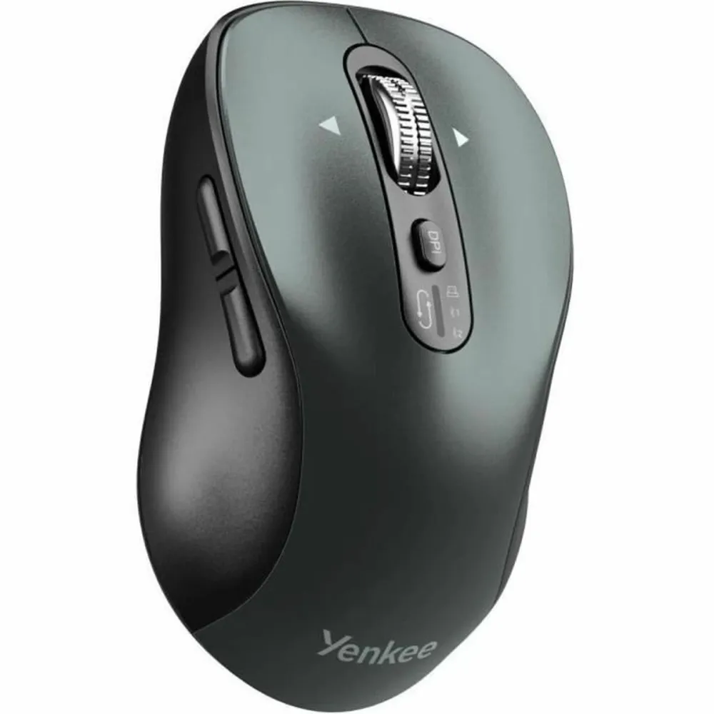 Mouse 2010BK GYRO Dual,Smart Flying Scrol
