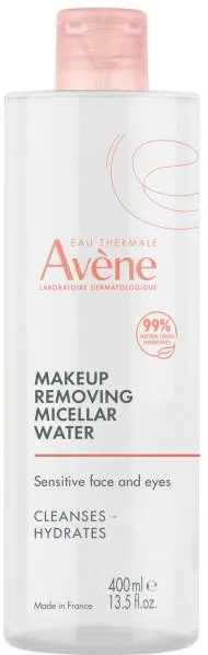 Apa micelara demachianta, Avene, 400 ml