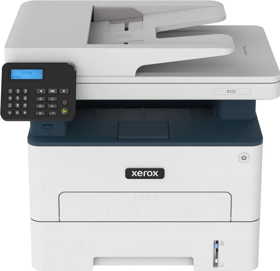 Multifunctionala laser A4 mono Xerox B225dni