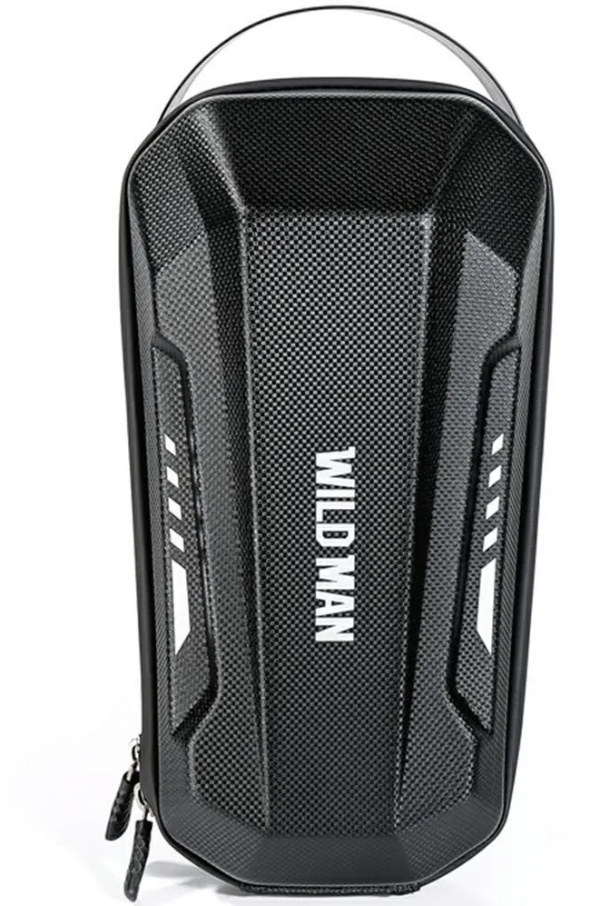 Geanta pentru trotineta Wildman GD 9X Plus negru